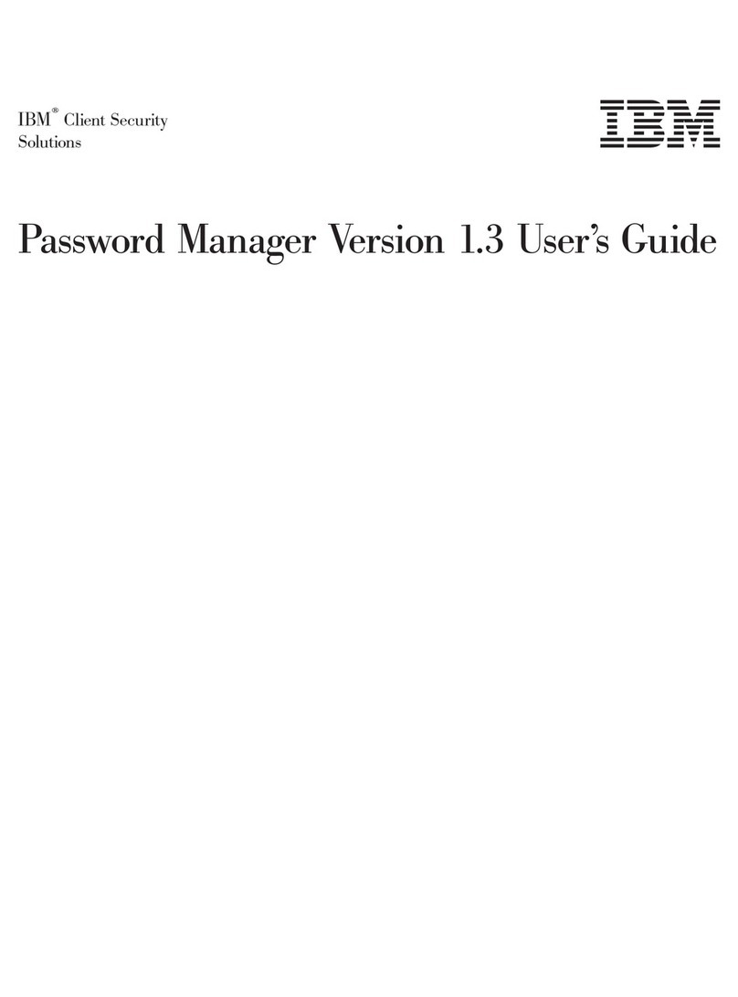 IBM NetVista User manual