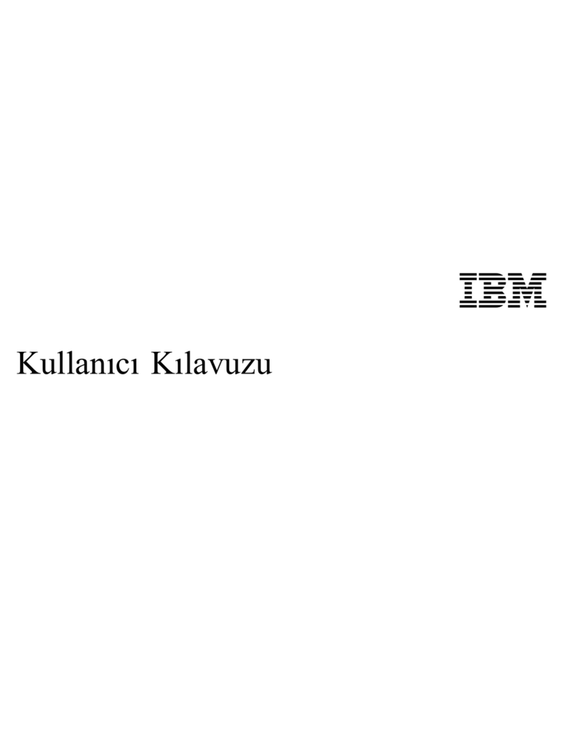 IBM NetVista User manual