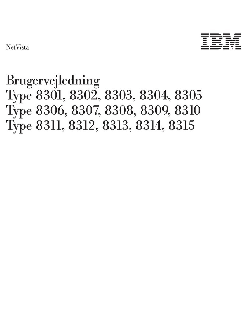 IBM NetVista Technical document