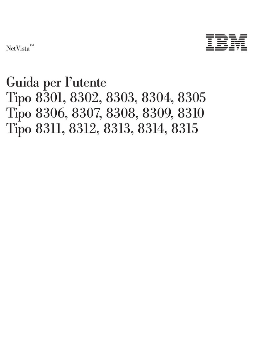 IBM NetVista Guide