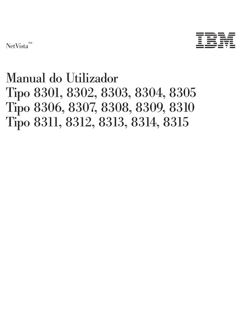 IBM NetVista Setup guide