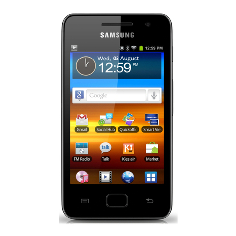 Samsung YP-GS1CB User manual
