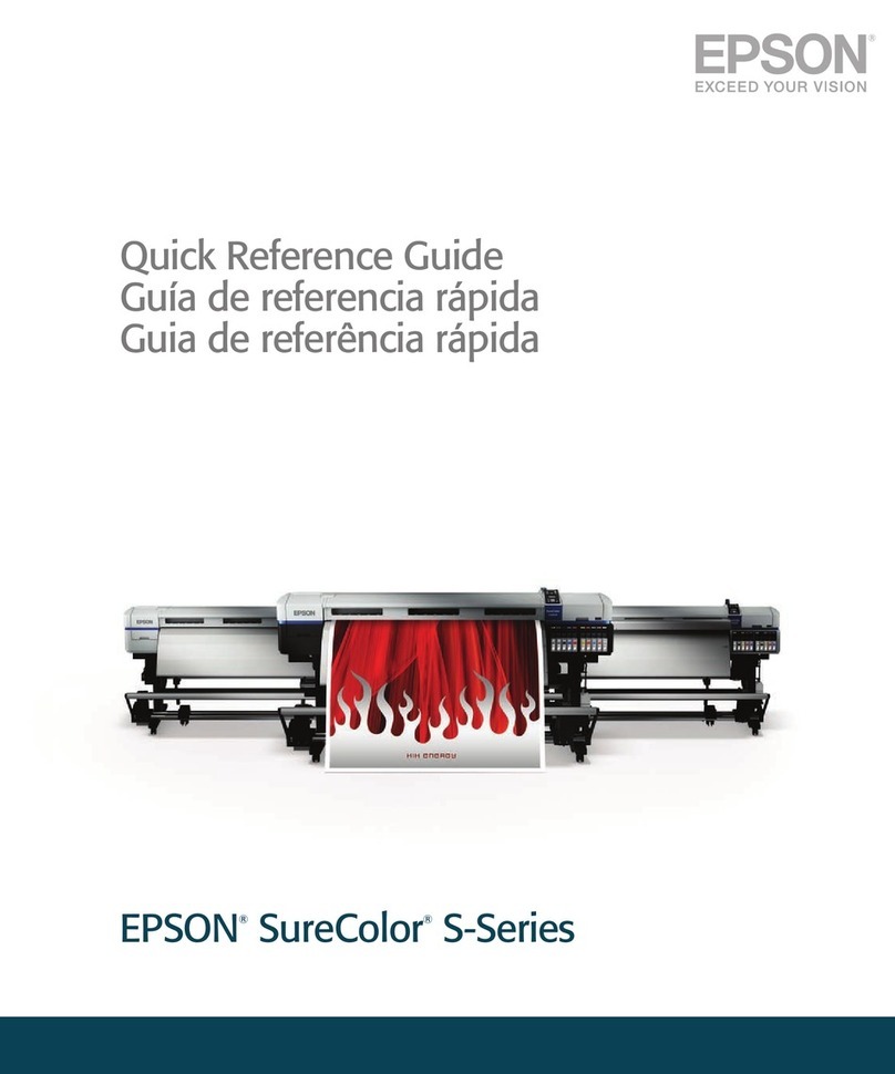 Epson SureColor S70670 User manual
