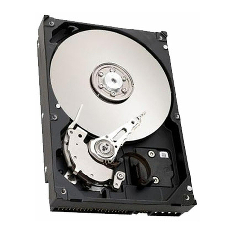 Seagate ST38421A - U4 8.4 GB Hard Drive User manual