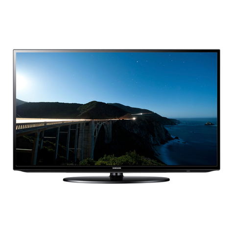Samsung UN50EH5300F User manual Samsung UN50EH5300F User manual