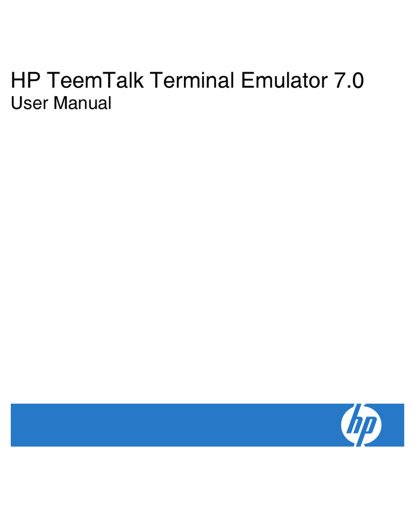 HP T5145 - Thin Client - Tower User manual HP T5145 - Thin Client - Tower User manual