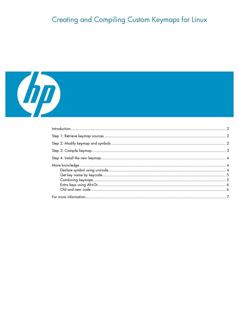 HP T5135 - Compaq Thin Client Reference manual