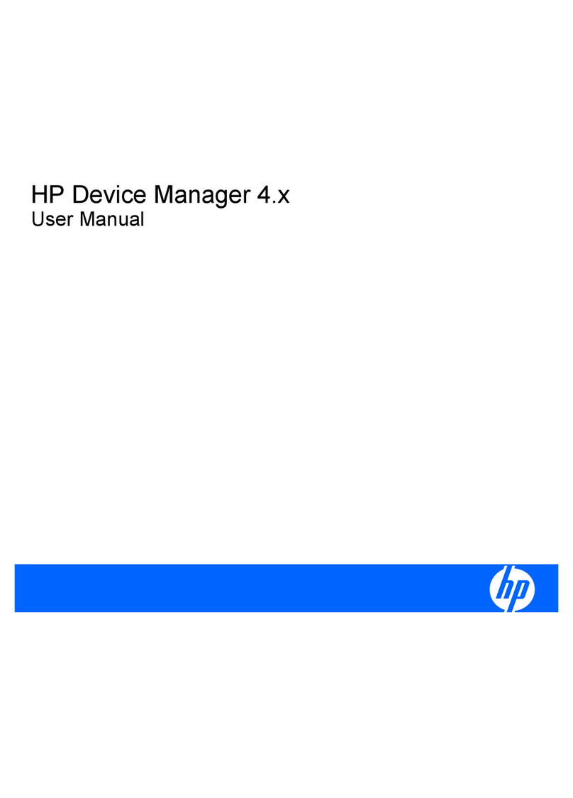 HP T5135 - Compaq Thin Client User manual