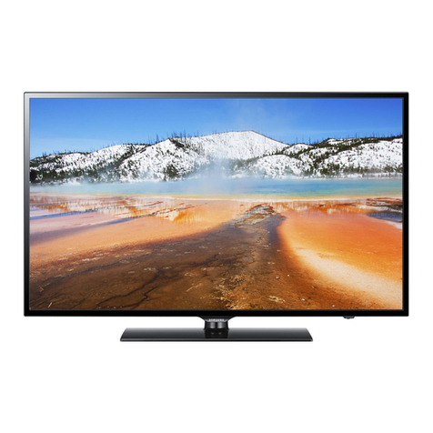 Samsung UN40EH6000F User guide