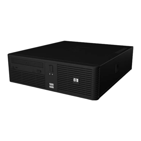 HP Rp5700 - Point of Sale System Setup guide