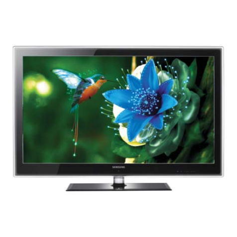 Samsung UN46B7100 brochure