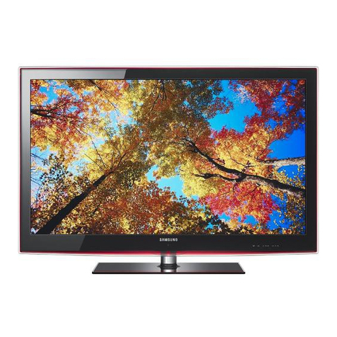 Samsung UN46B6000 - 46" LCD TV brochure