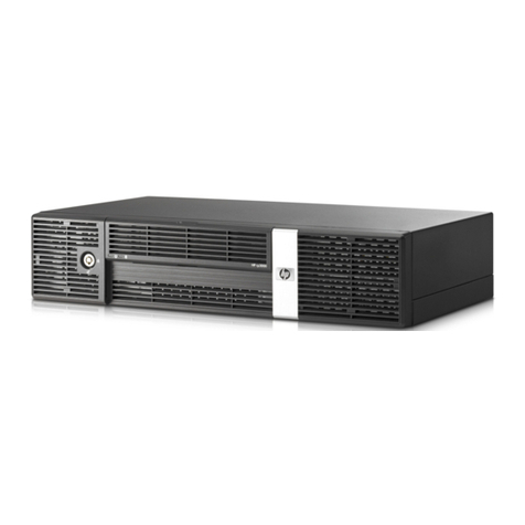 HP Rp3000 - Point of Sale System User manual