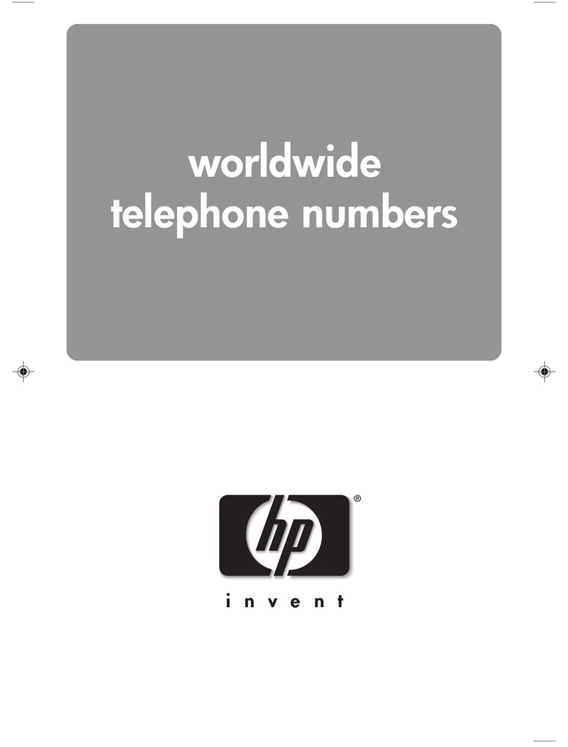 HP Pavilion zd7000 - Notebook PC Installation instructions