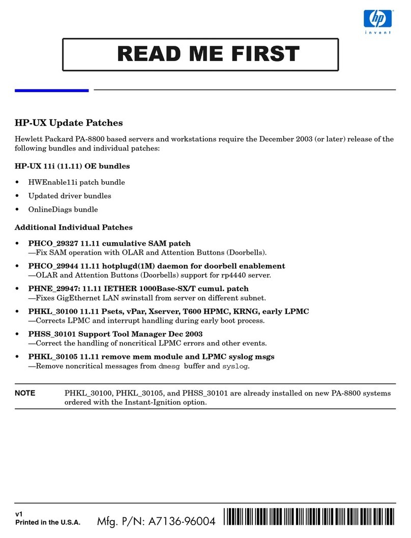 HP Rp3440-4 - 9000 - 0 MB RAM Update