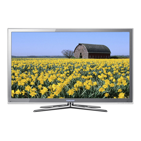 Samsung UN46C8000XF User manual