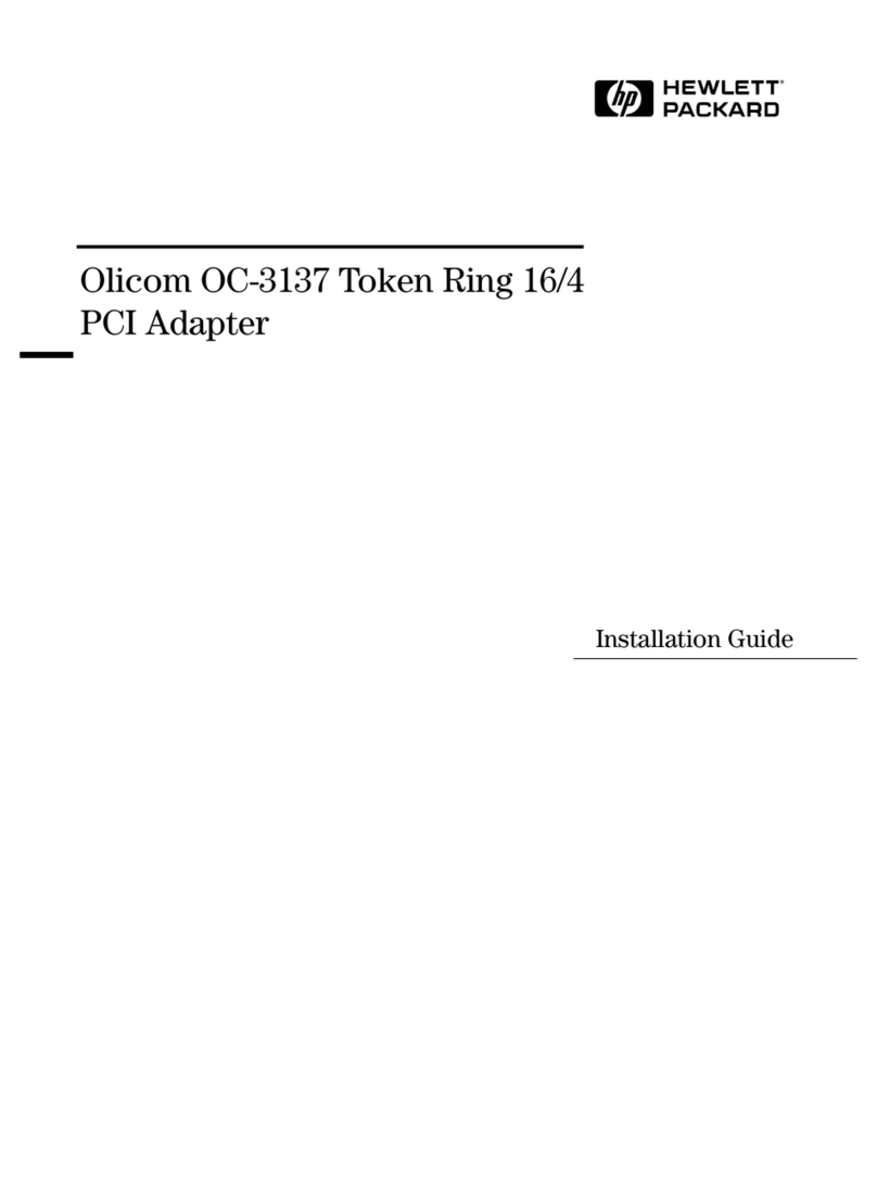 HP Vectra VEi 7 installation guide