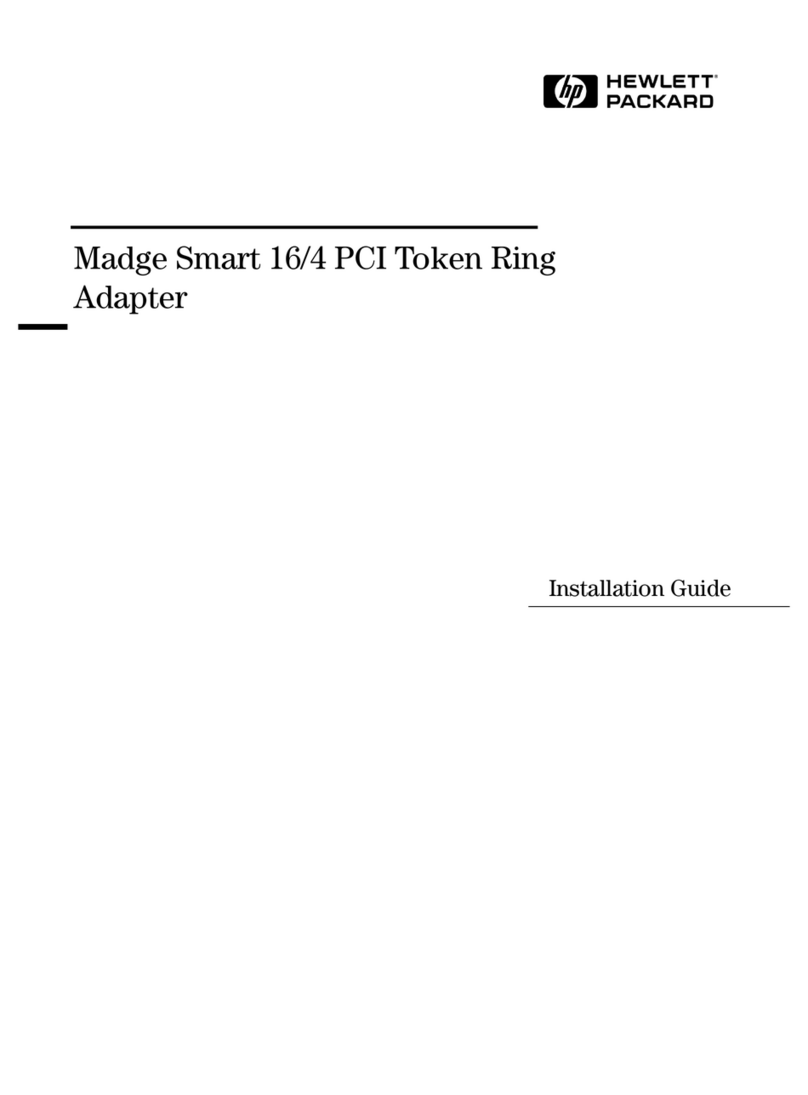 HP Vectra VEi 7 User manual