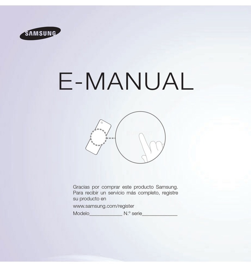 Samsung UN55ES7003F Guide