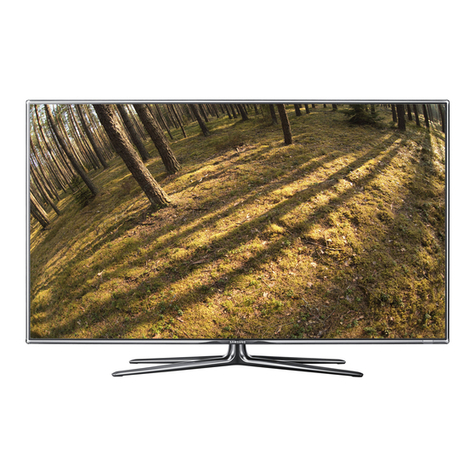 Samsung UN55D7000LF User manual