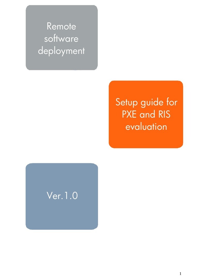 HP Vectra 486M - MI Setup guide