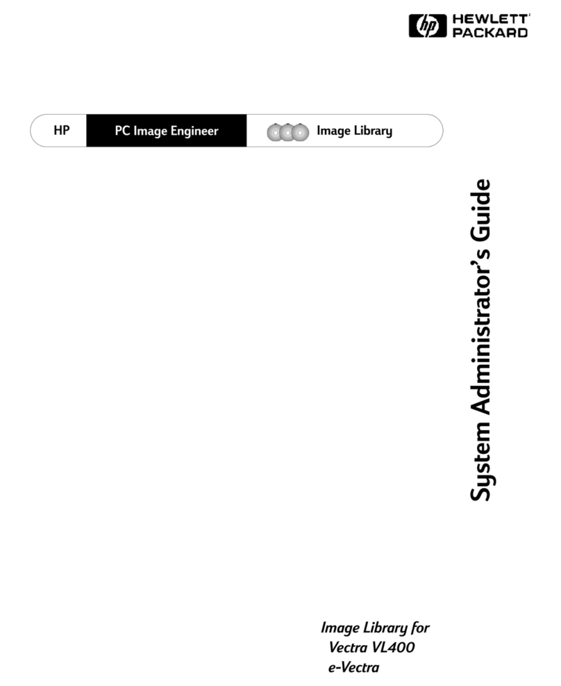HP VL400 - Vectra - 64 MB RAM Service manual HP VL400 - Vectra - 64 MB RAM Service manual