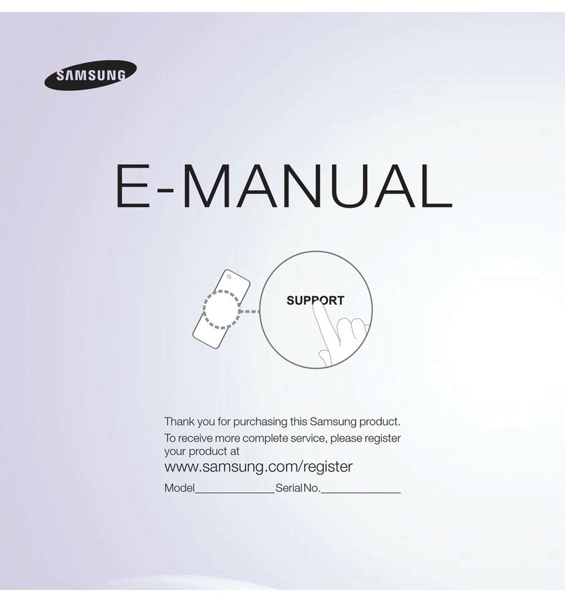 Samsung UN60ES7500F Guide