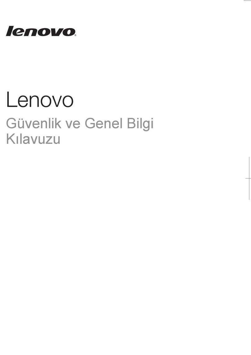 Lenovo IdeaPad P585 User manual
