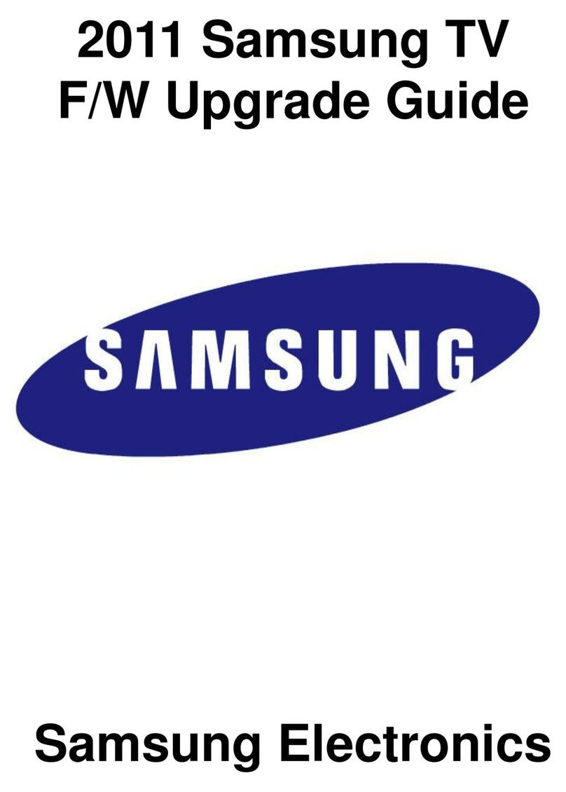 Samsung UN60D8000YF User manual