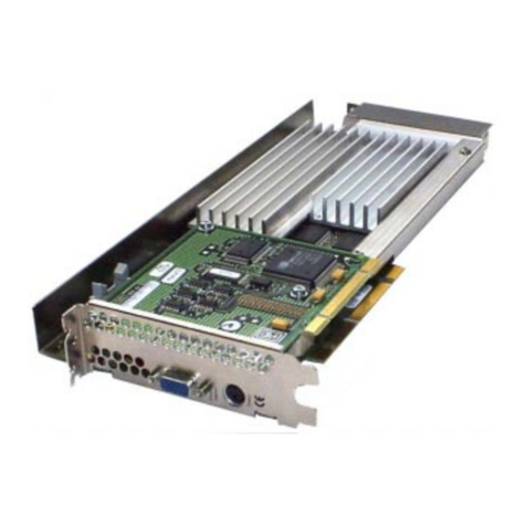 HP Workstation x1000 User manual