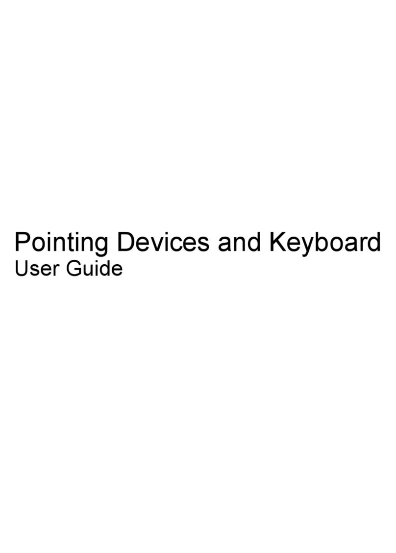 HP Presario CQ60-400 - Notebook PC User manual HP Presario CQ60-400 - Notebook PC User manual