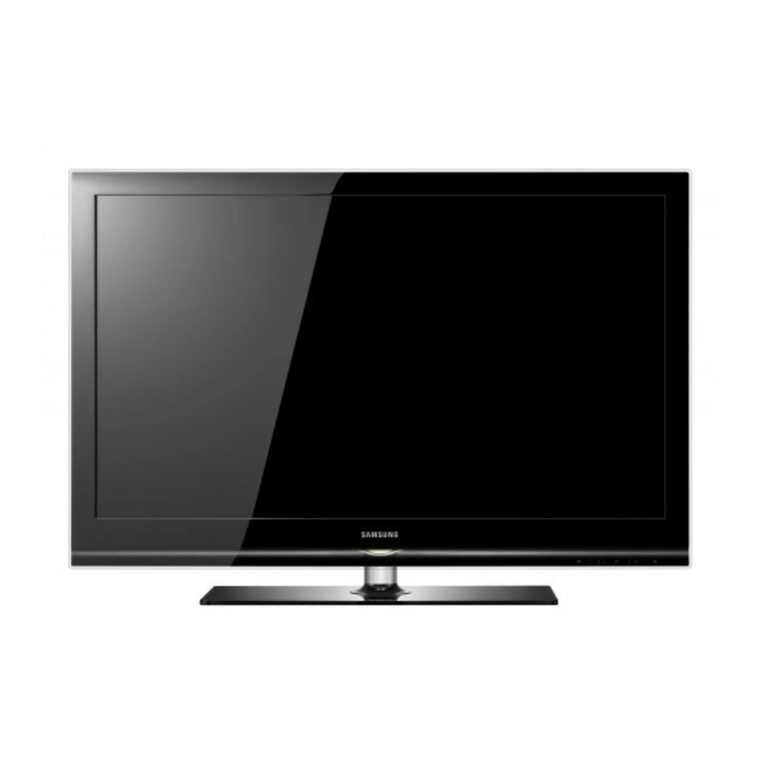 Samsung UN60ES7500FXZA User manual
