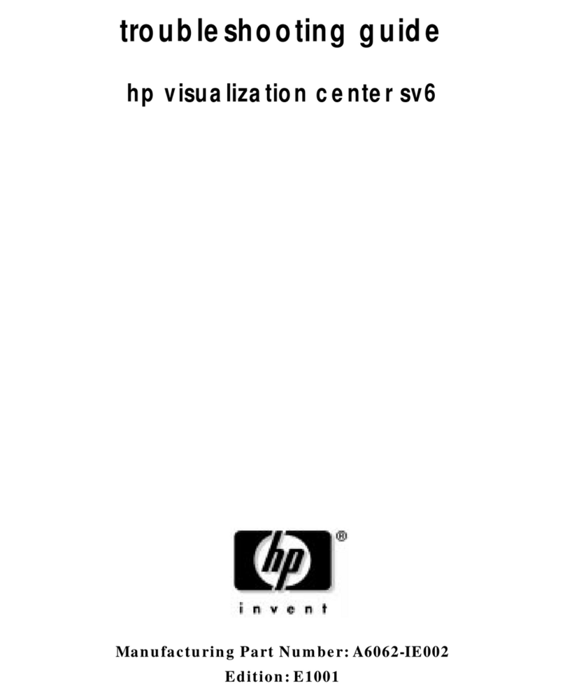 HP sv6 troubleshooting guide