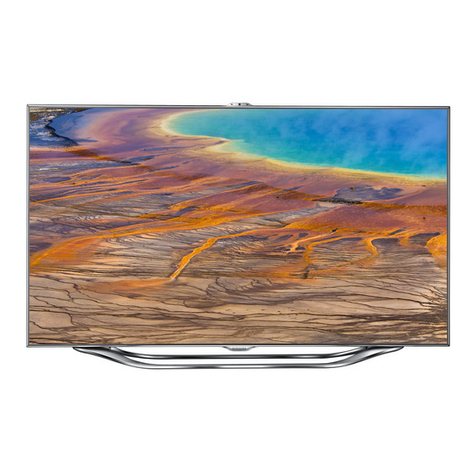 Samsung UN55ES8000FXZA User manual