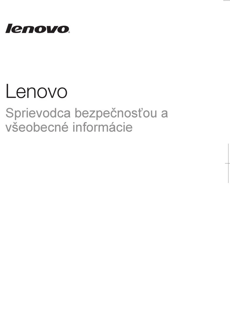 Lenovo IdeaPad N585 User manual