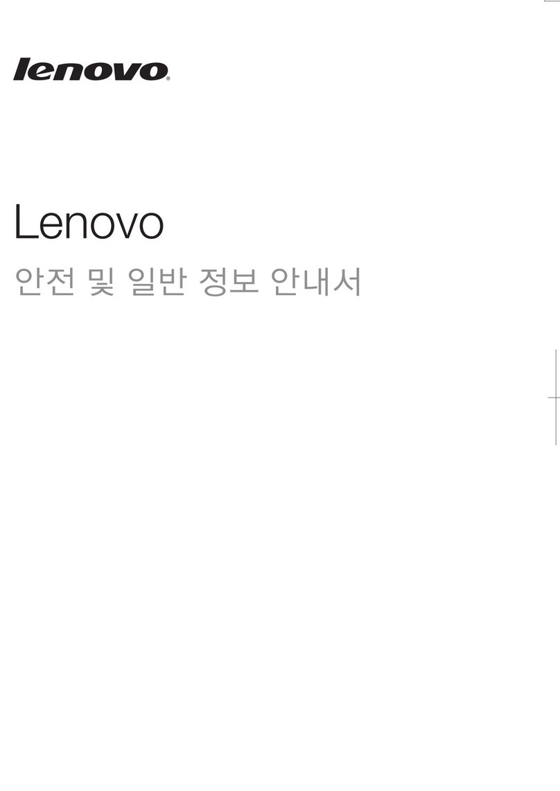 Lenovo IdeaPad N585 safety and general information guide
