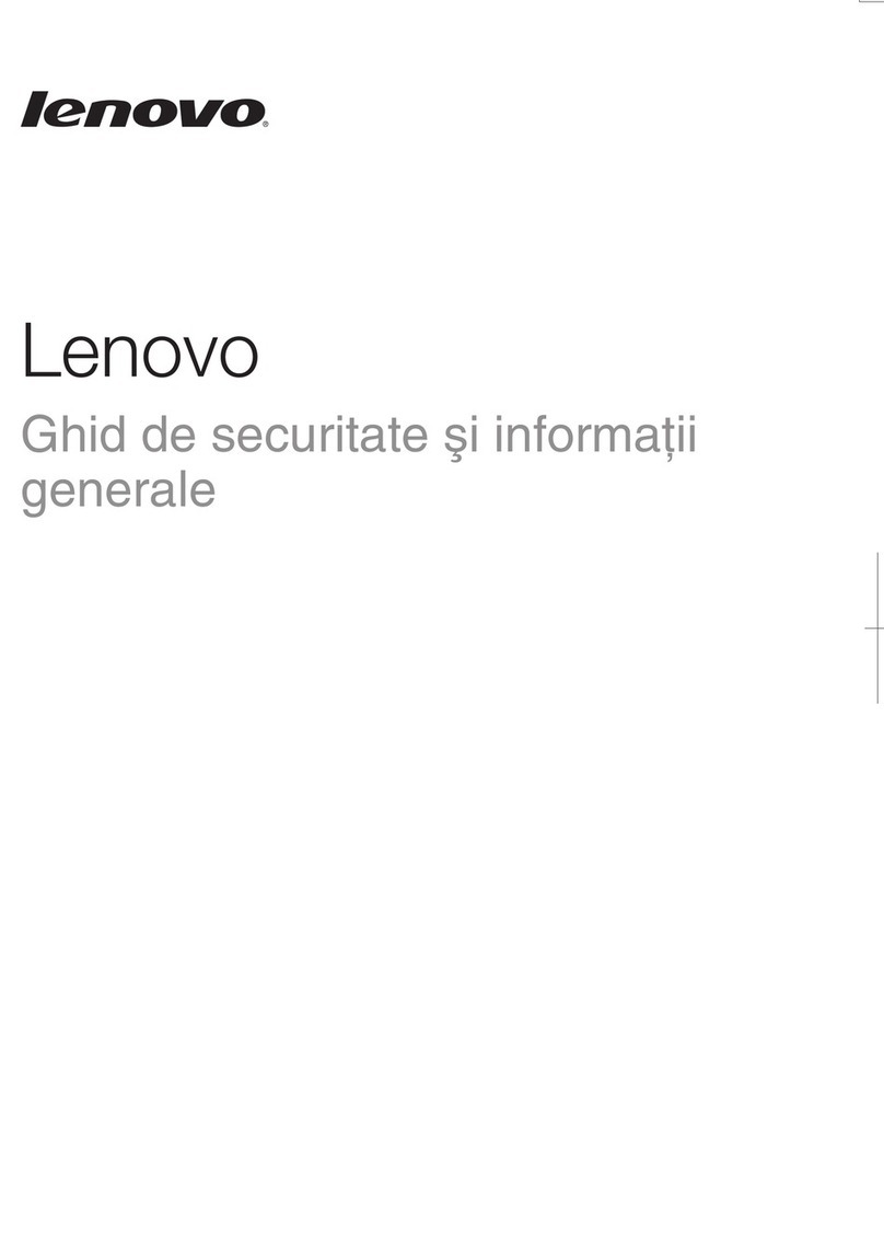 Lenovo IdeaPad N585 Instruction Manual