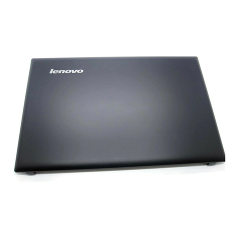 Lenovo IdeaPad N585 Reference guide Lenovo IdeaPad N585 Reference guide