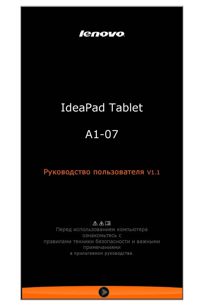 Lenovo IdeaPad A1-07 