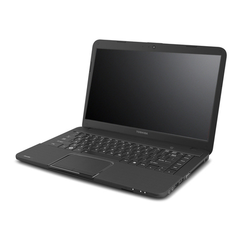 Toshiba C845-SP4332SL Manual Del Usuario