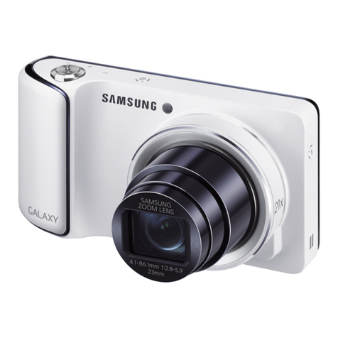 Samsung Galaxy Camera EK-GC100 User manual