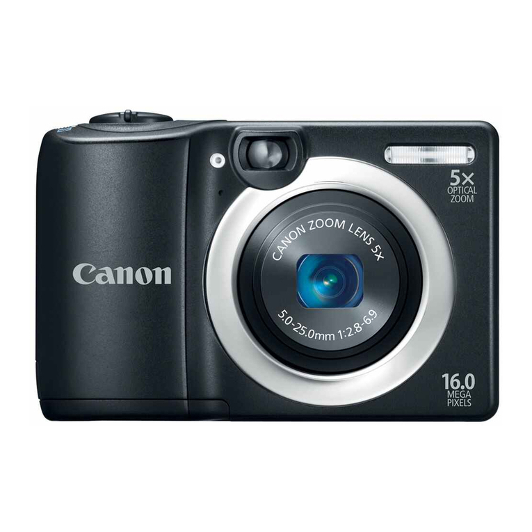 Canon PowerShot A1400 user guide