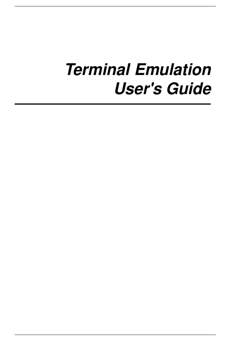 Pericom Software T5700 - Compaq Thin Client user guide