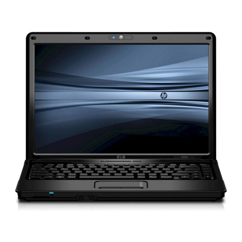 Compaq Presario CQ40-400 - Notebook PC Manual