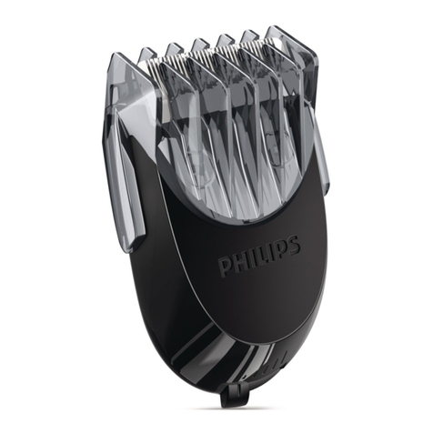 Philips RQ111/52 user manual