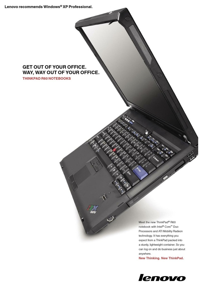 Lenovo 945995U brochure