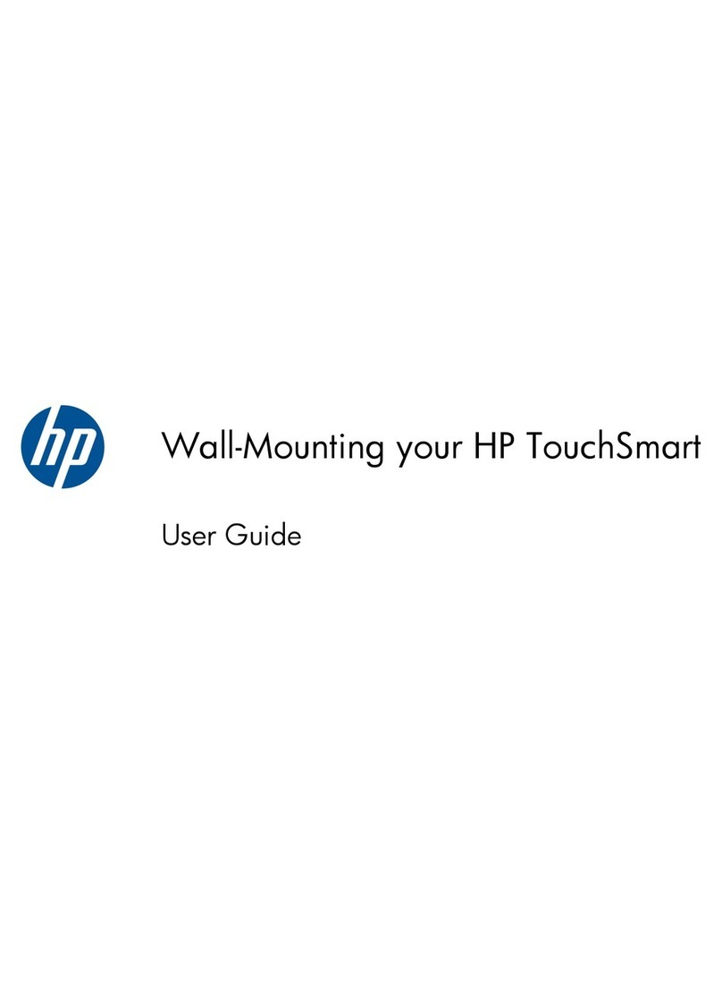 HP TouchSmart 9300 user guide