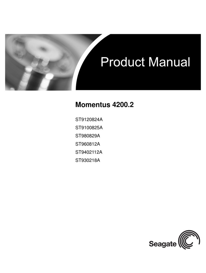 Seagate Momentus 4200.2 ST9120824A product manual Seagate Momentus 4200.2 ST9120824A product manual