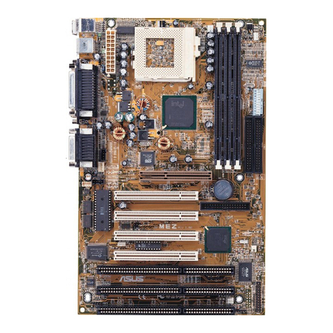 Asus MEZ User manual