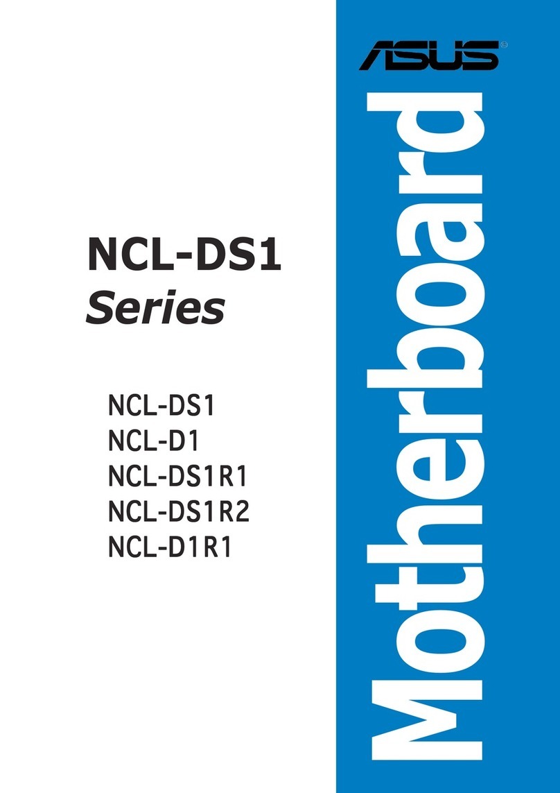 Asus NCL-DS1R1 user manual